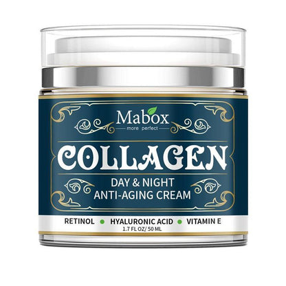 Collagen Moisturizing Facial Cream Skin Care Products Anti Aging Face Cream Moisturizing Wrinkle Remover