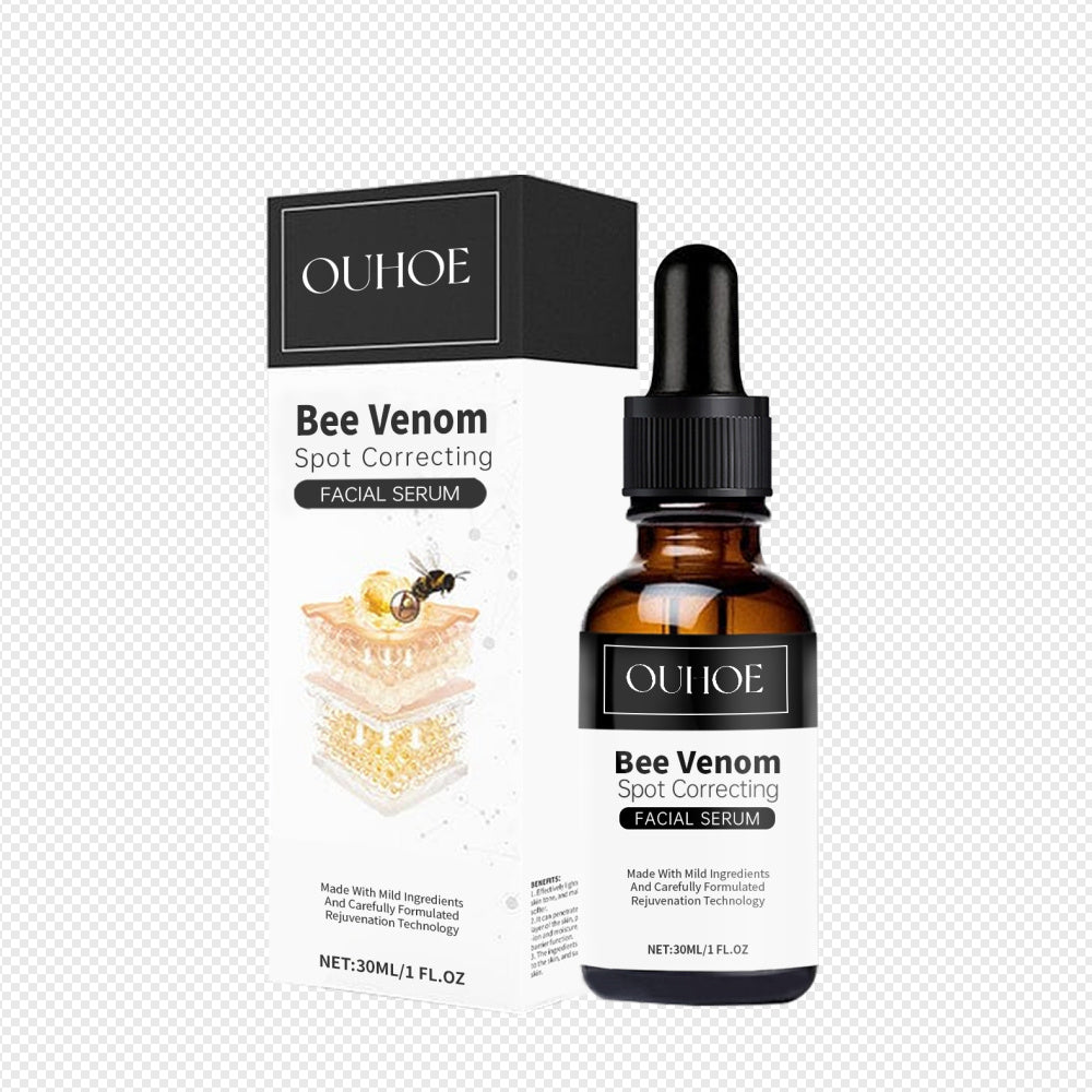 Bee Venom Beauty Liquid Reduces Dark Spots And Enhances Skin